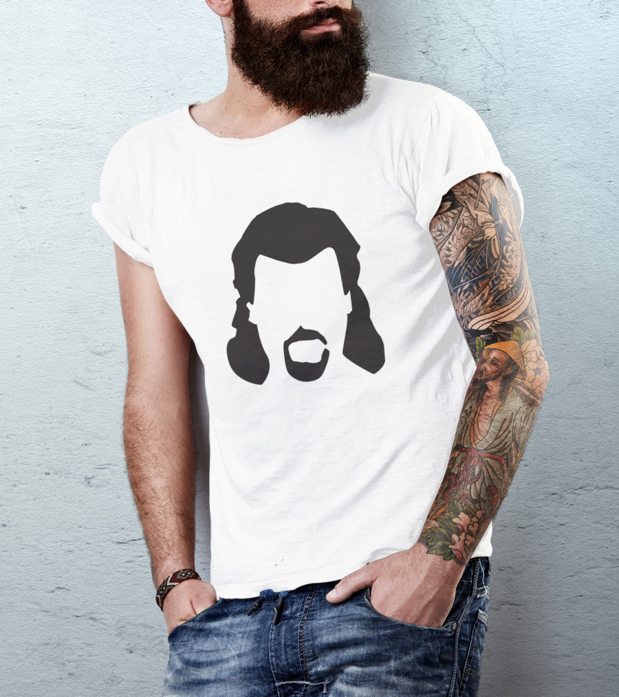 Kenny Powers Mullet T-Shirt