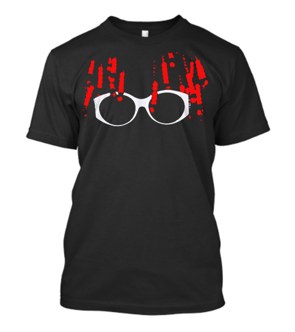 Lil Yachty Red Braids White Glasses Iconic T-Shirt