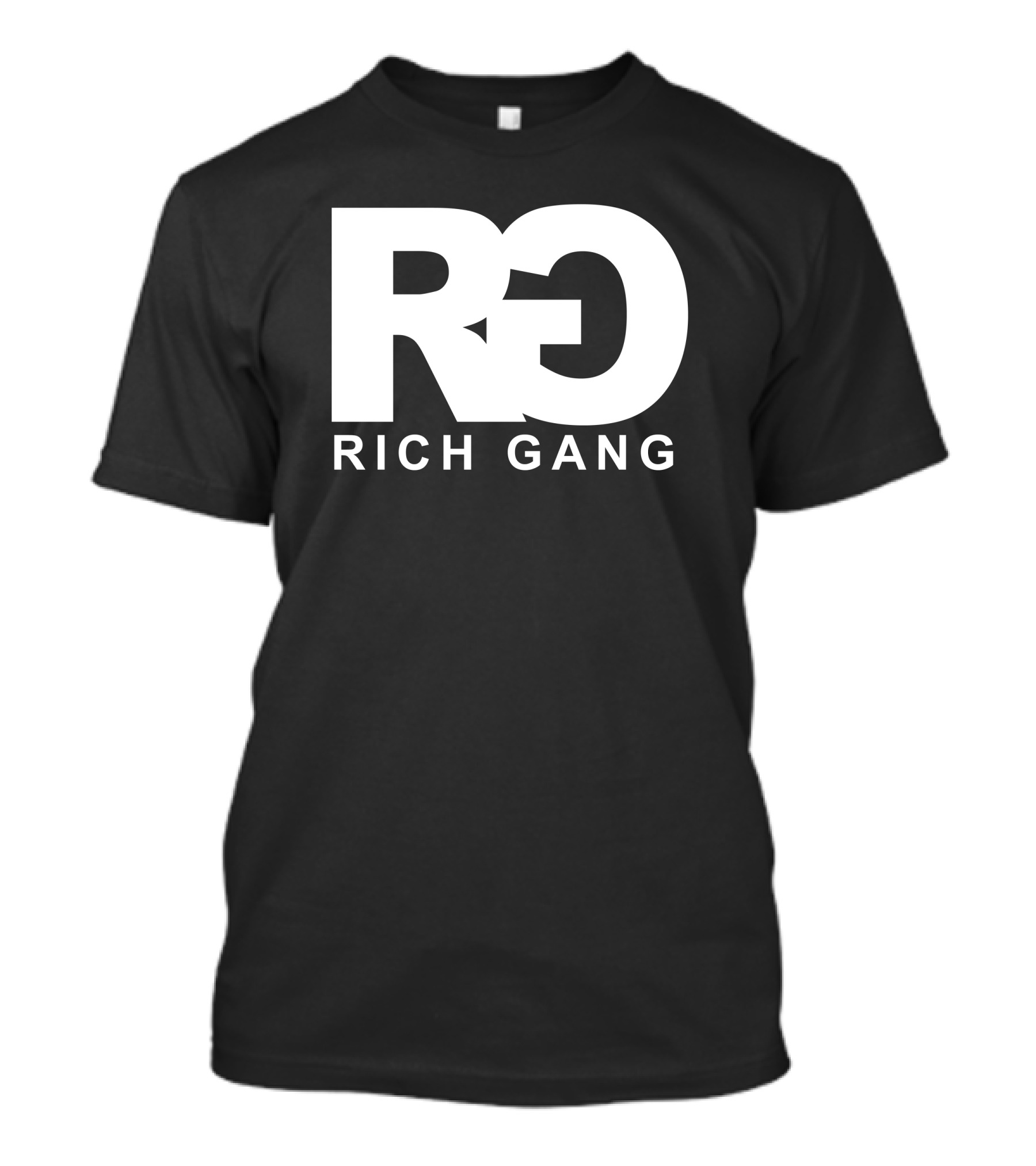 Rg Rich Gang Drake Lil Wayne Hipster T-Shirt