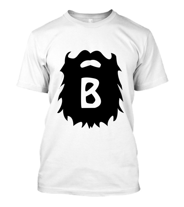 Black Beard B She Wants T-Shirt