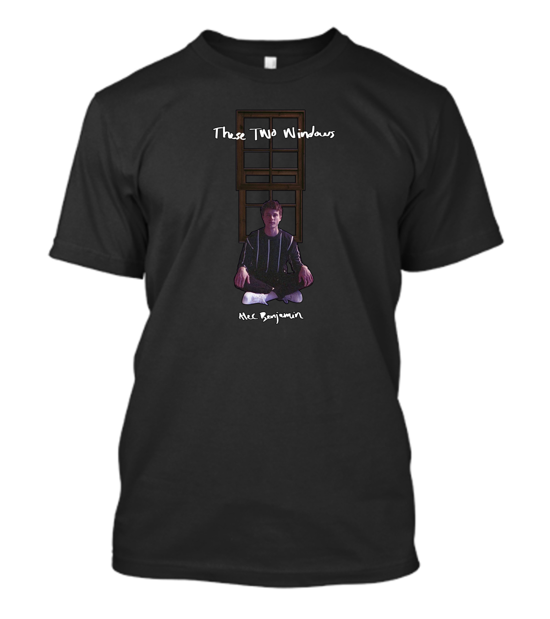 These Two Windows Alec Benjamin T-Shirt