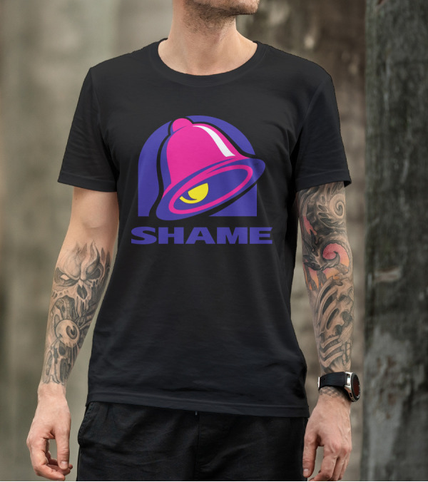 Shame Of Thrones Taco Bell T-Shirt