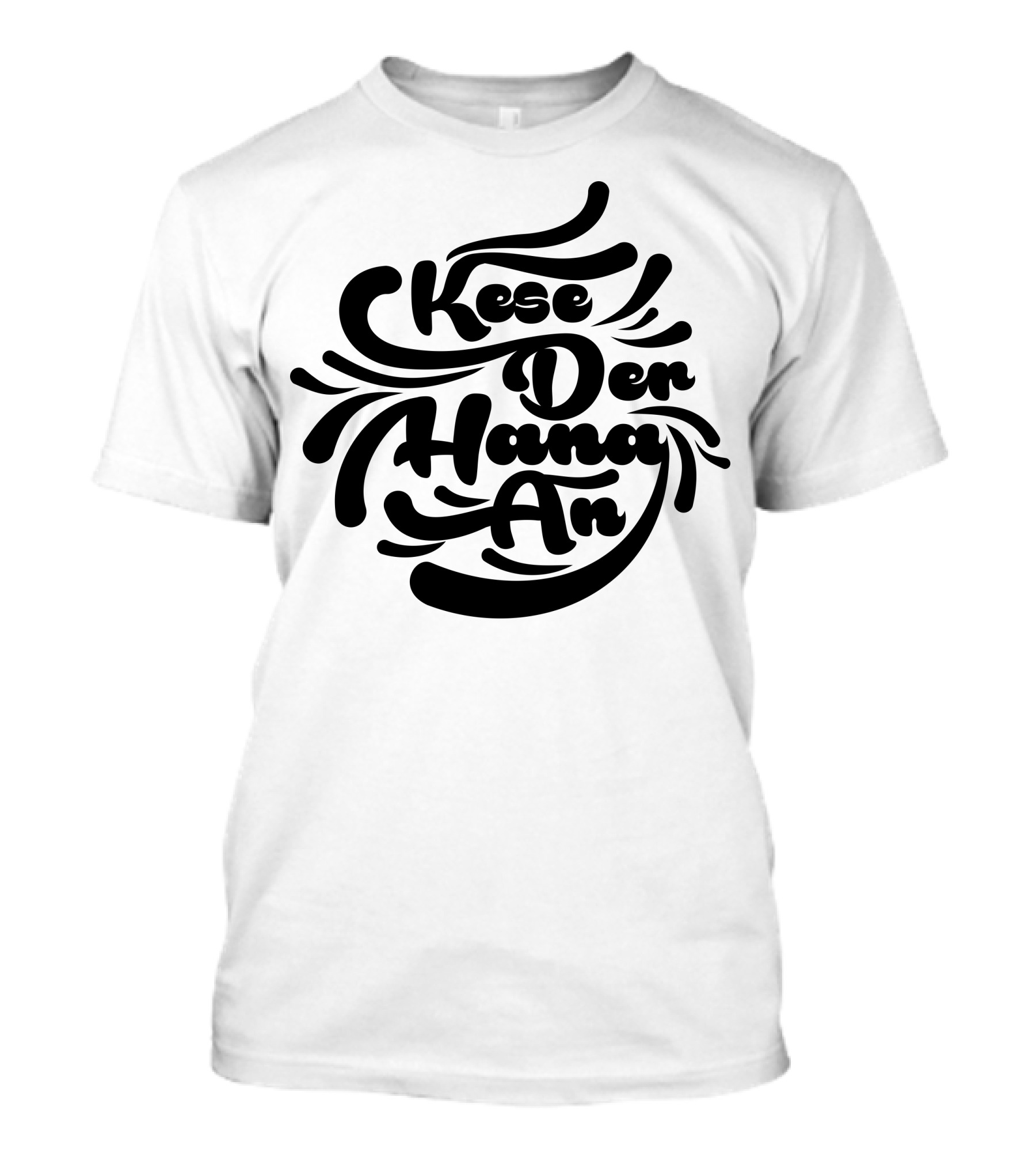 Kese Der Hanou An T-Shirt