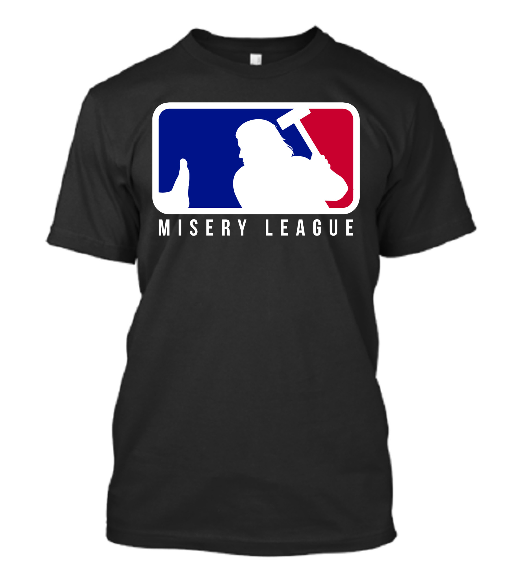 Misery League MLB T-Shirt