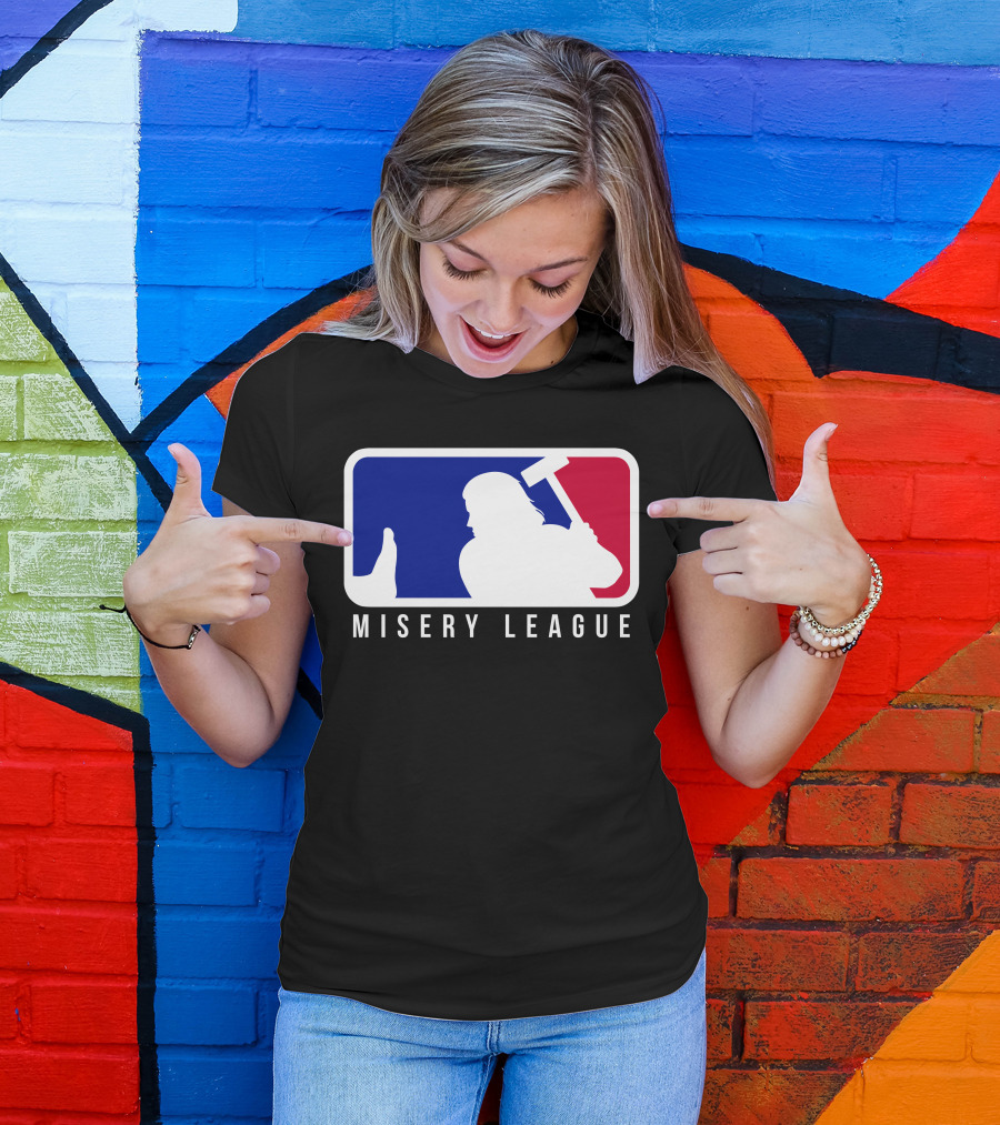 Misery League MLB T-Shirt