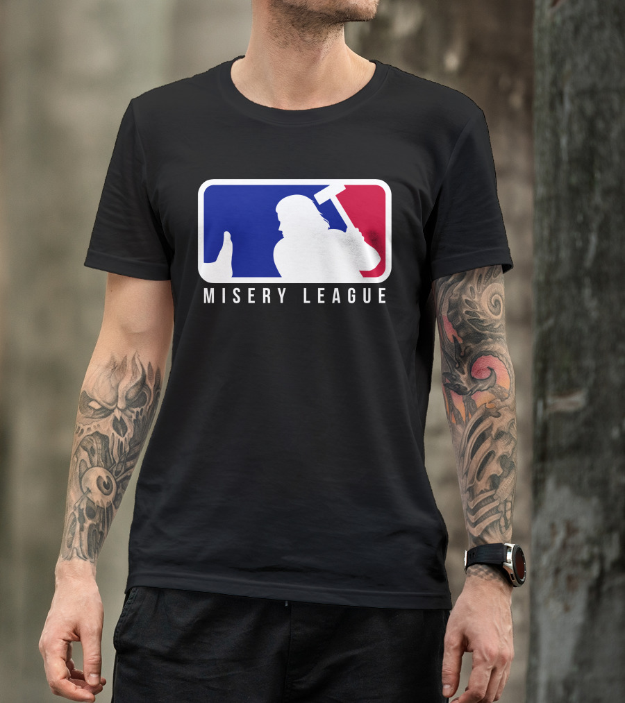 Misery League MLB T-Shirt