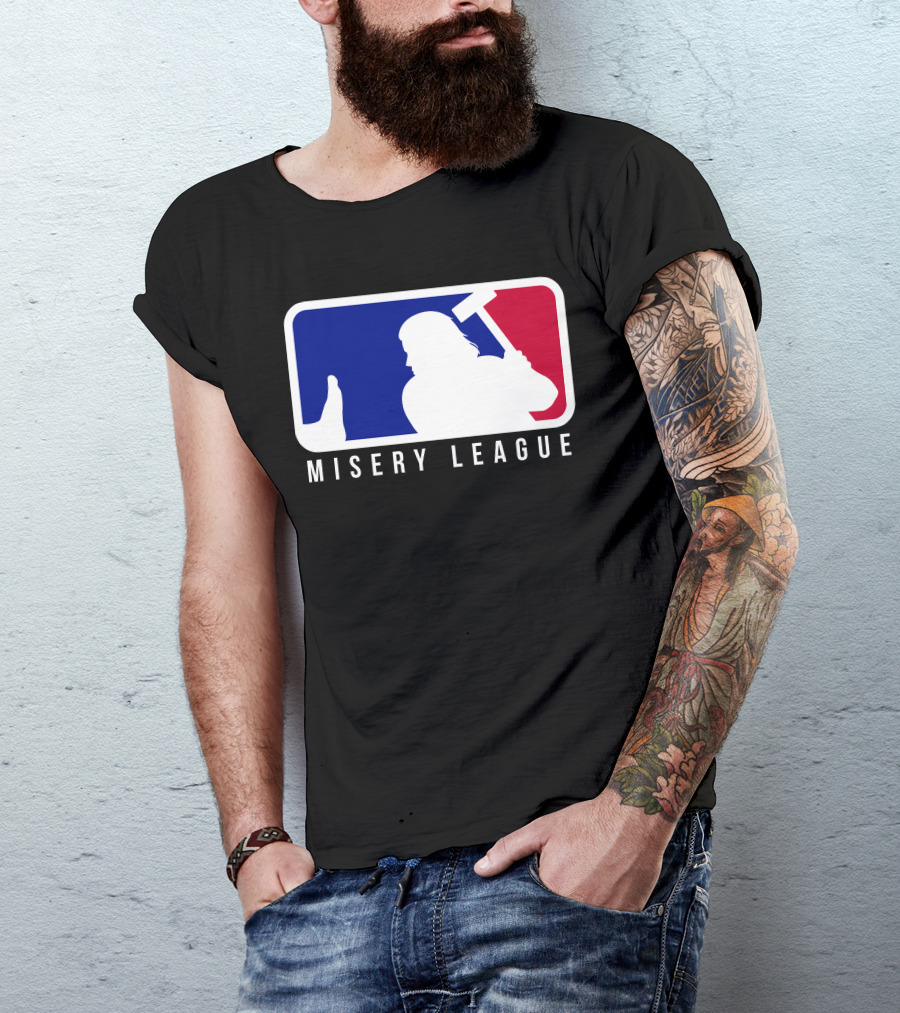 Misery League MLB T-Shirt