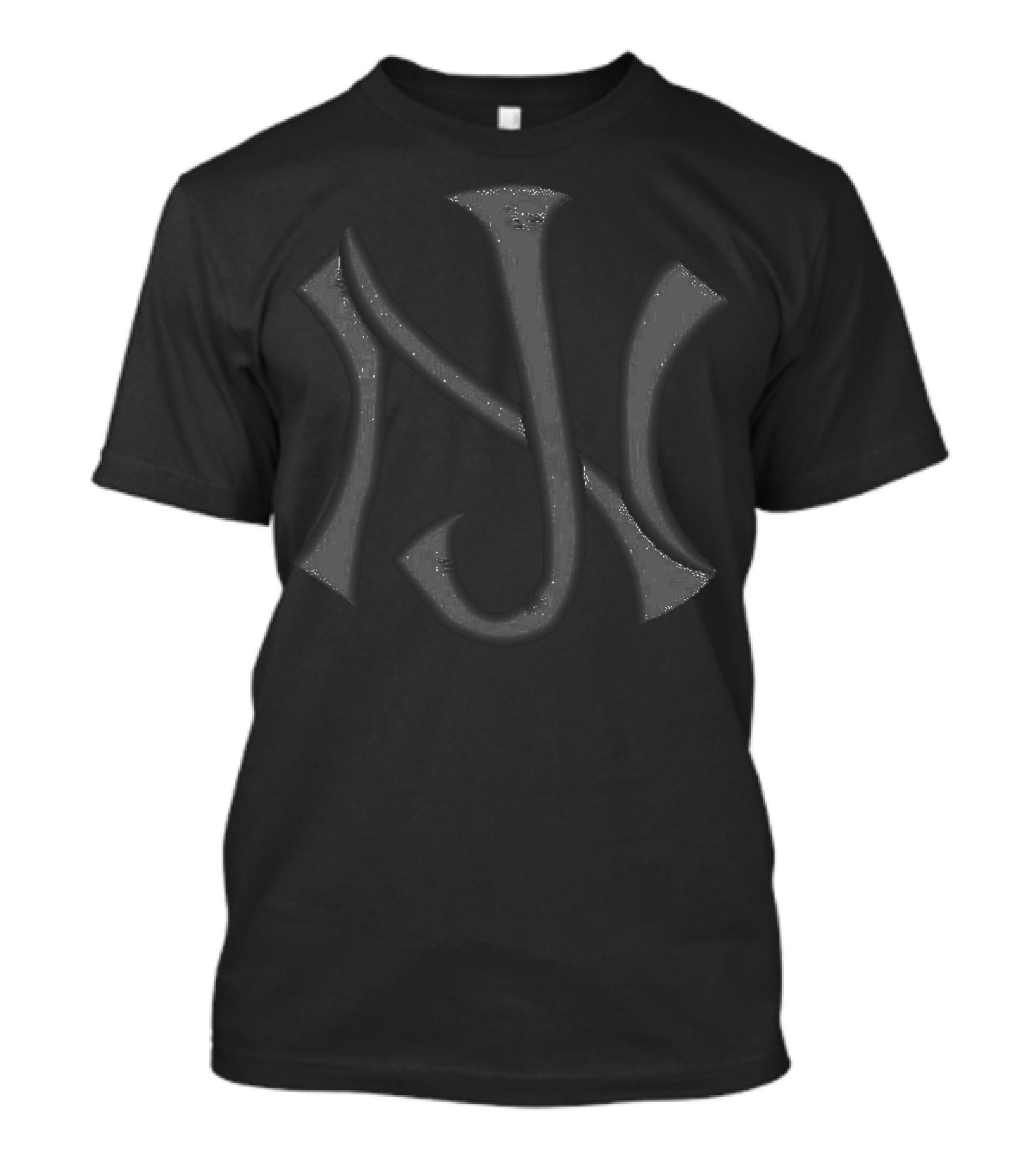 New Jersey Yankees Monogram T-Shirt