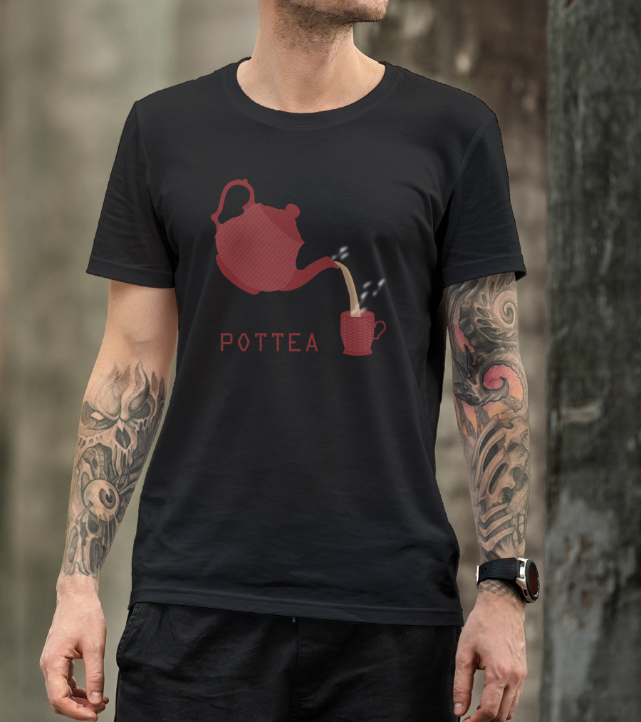 POTTEA T-Shirt