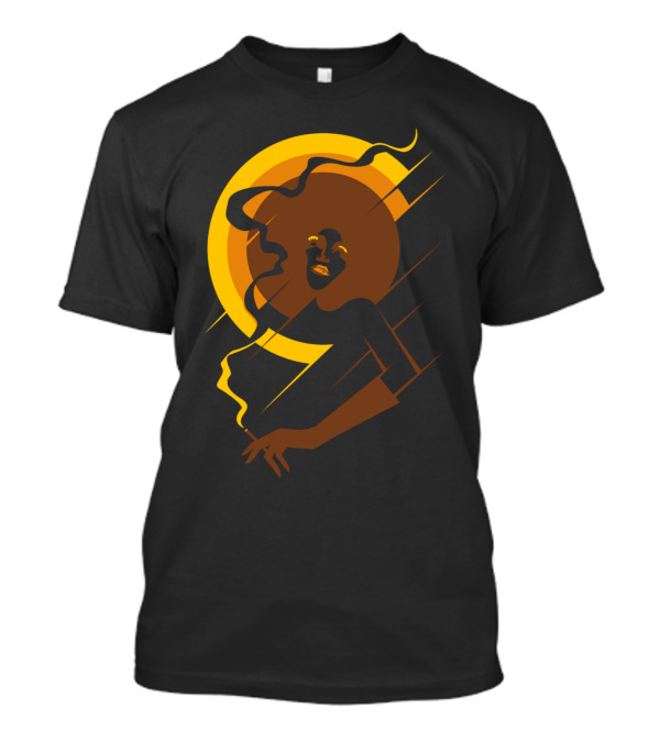 Queen Of Soul Aretha Franklin Tribute Vintage T-Shirt