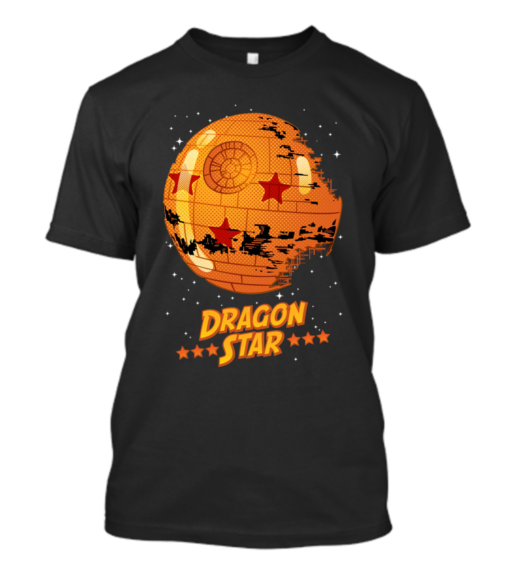 Dragon Star Ball Fusion Sphere T-Shirt