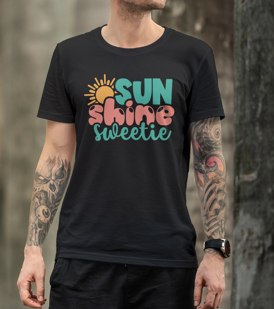 SUN Shine Sweetie T-Shirt