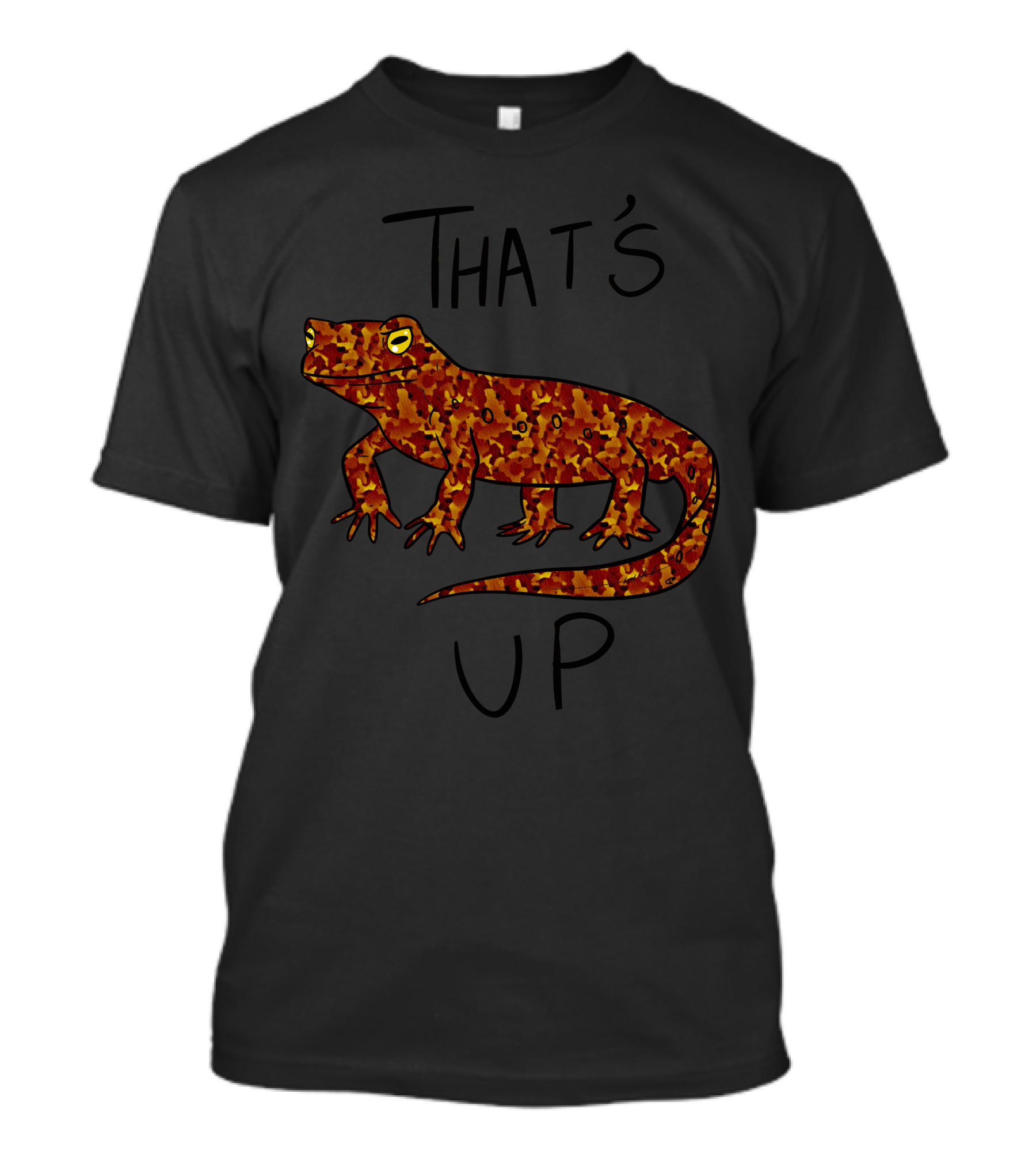 That's Eft Up T-Shirt