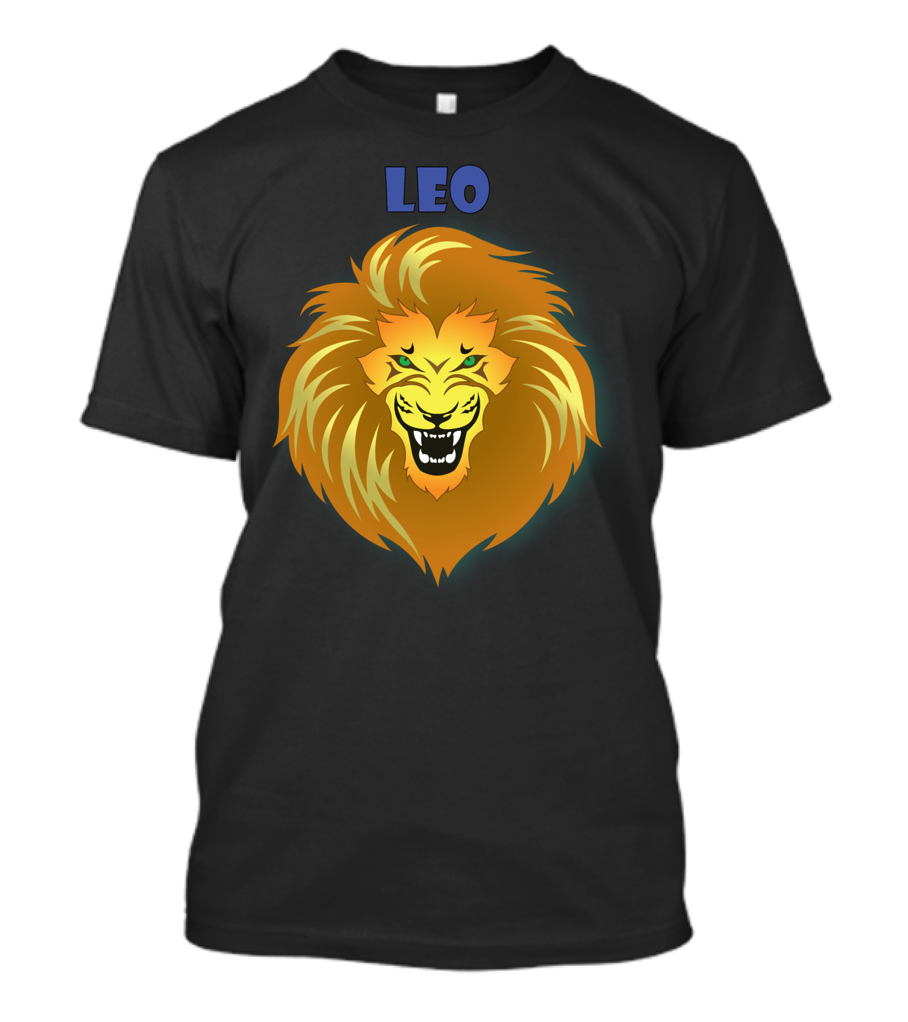 LEO The Lion T-Shirt