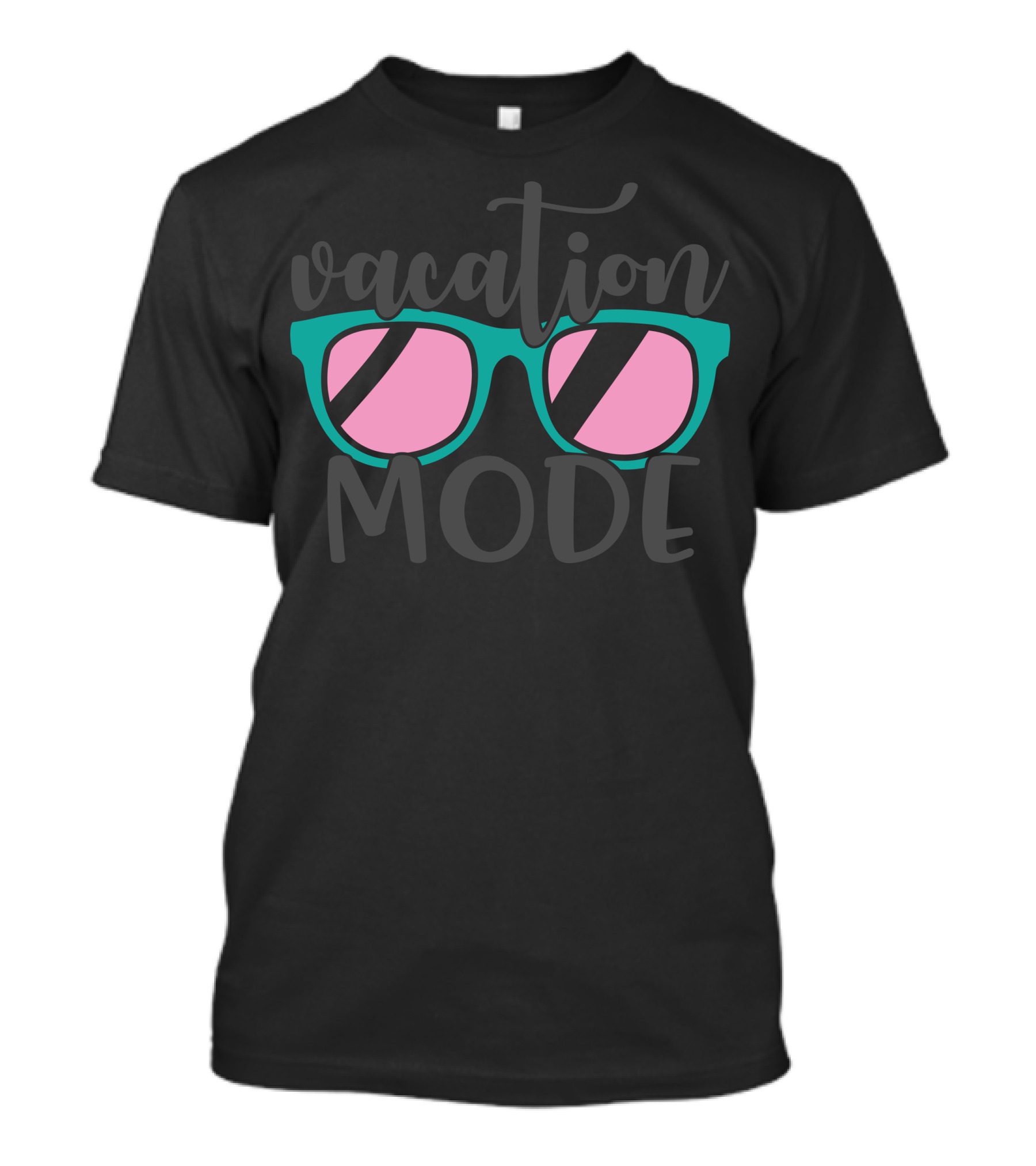 Vacation Mode Sunglasses T-Shirt