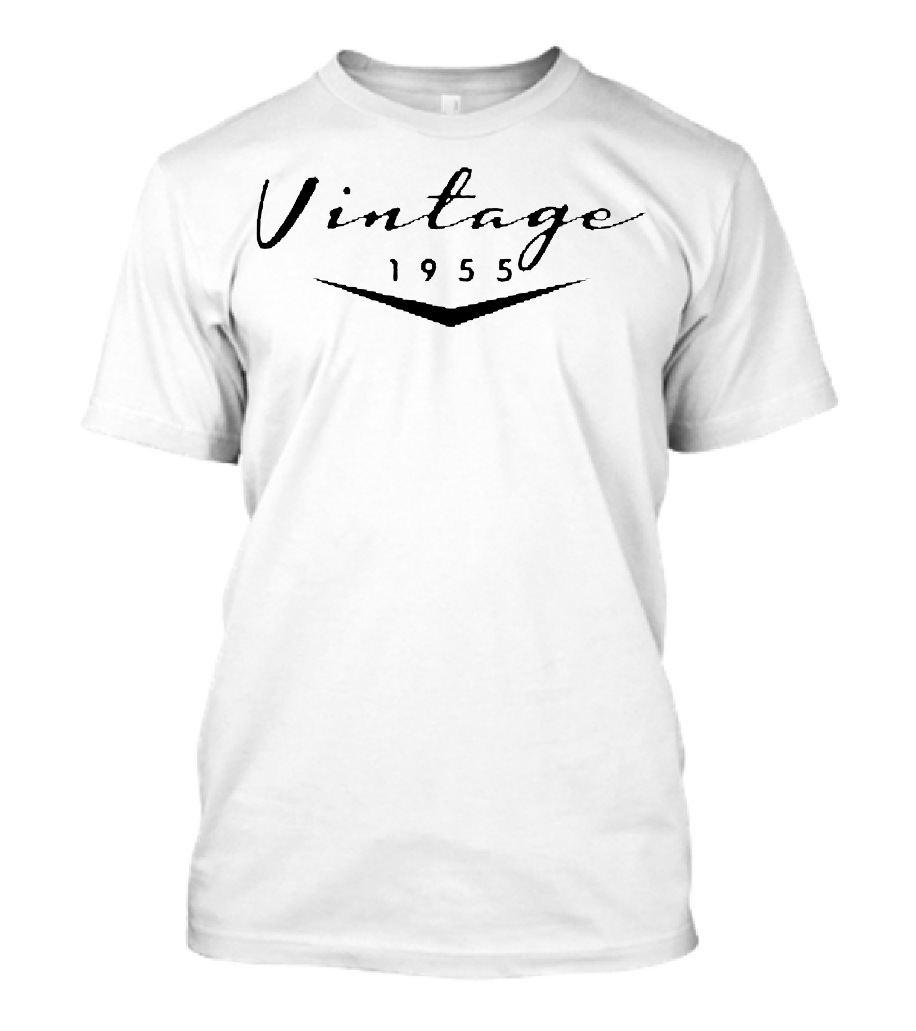 Vintage 1955 Classic T-Shirt