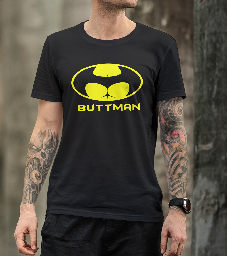 BUTTMAN Loo Show T-Shirt