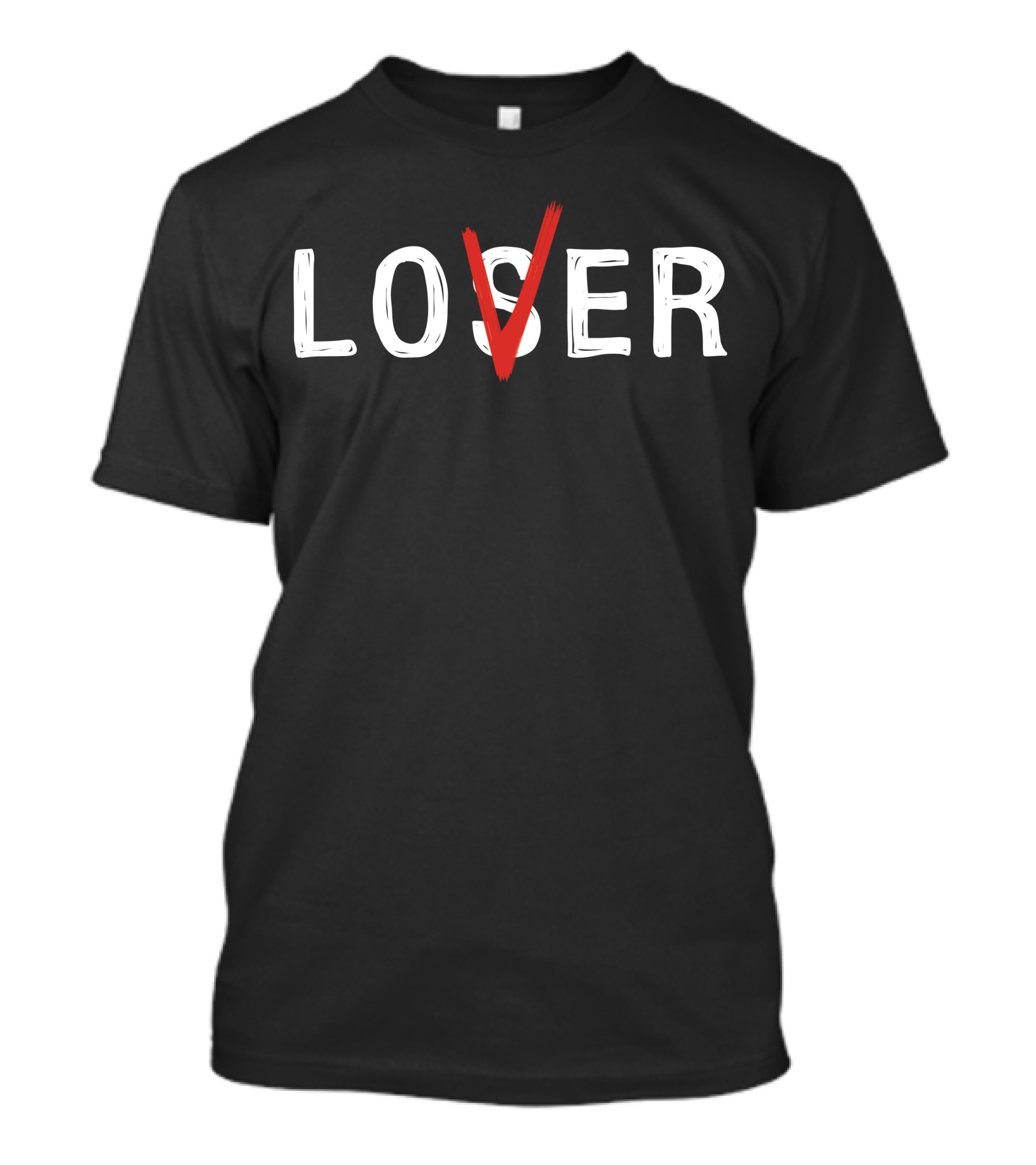 Loser Lover IT Movie Inspired T-Shirt