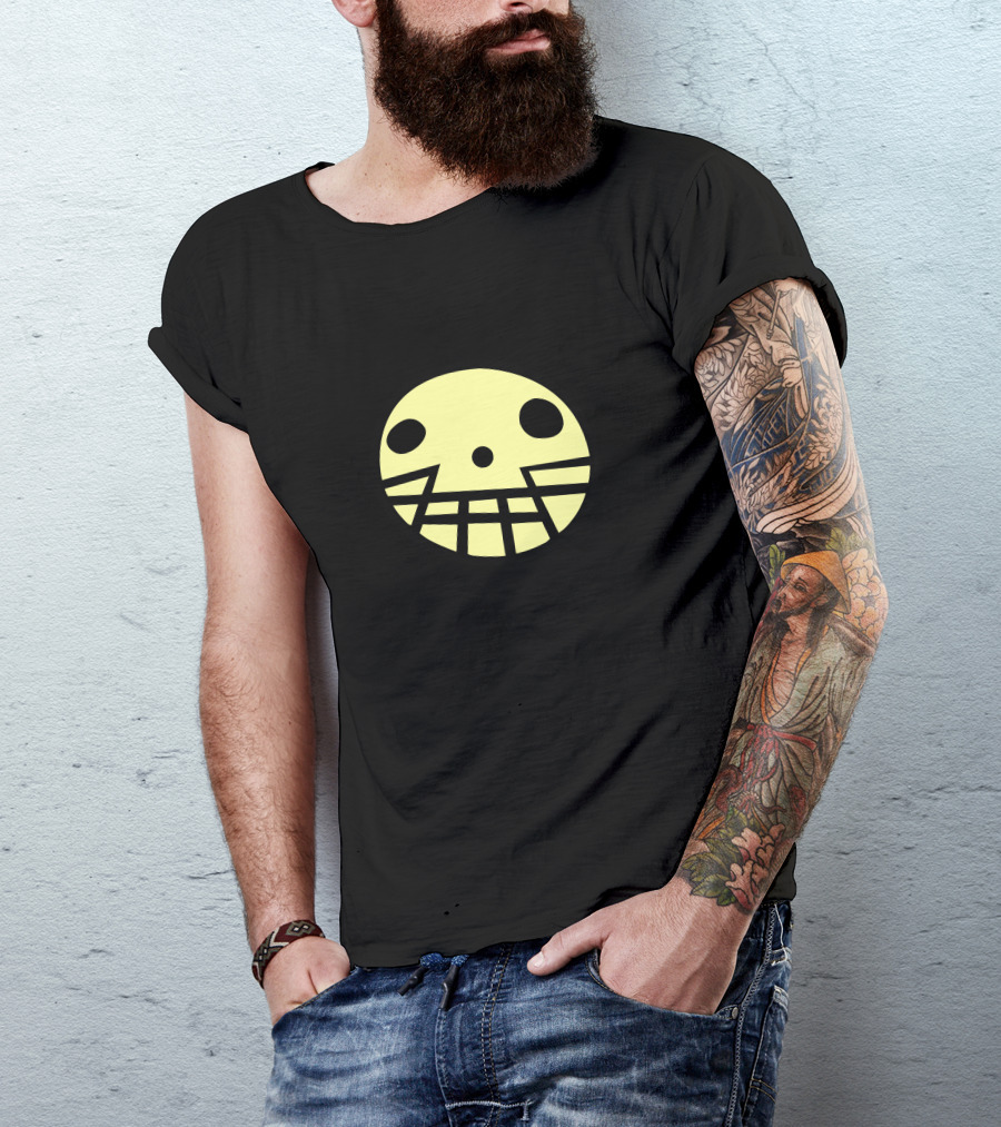 Duncan Smiley Face T-Shirt