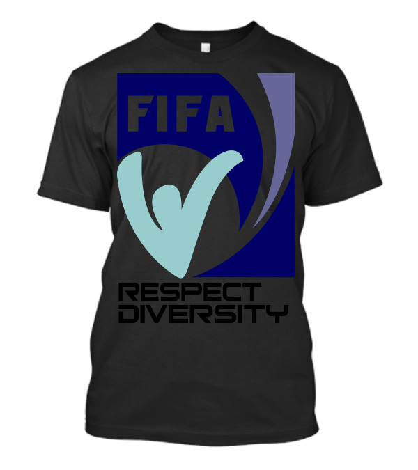 FIFA Respect Diversity T-Shirt