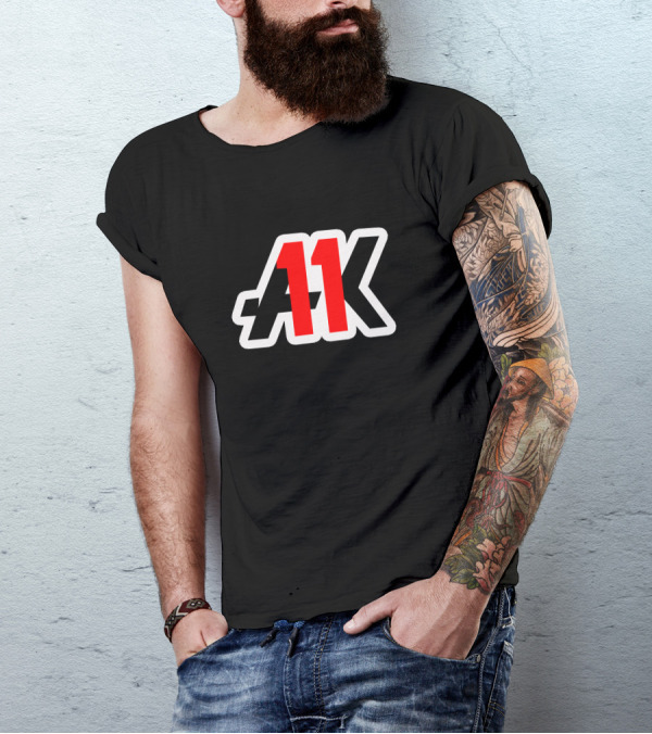 AK 11 Krieger Fever T-Shirt