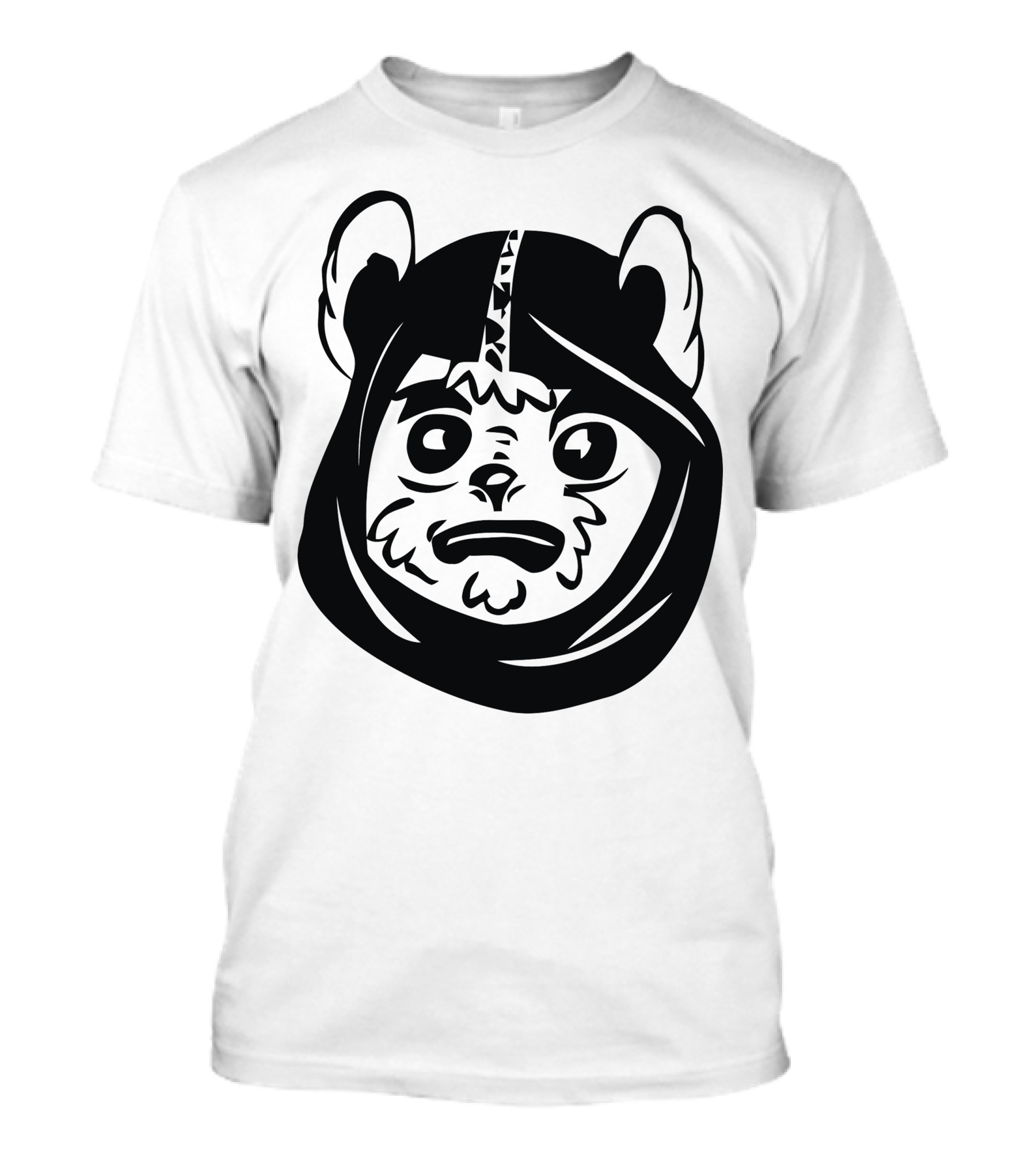 Ewoks Star Wars Iconic Character T-Shirt