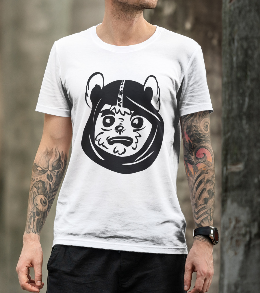 Ewoks Star Wars Iconic Character T-Shirt