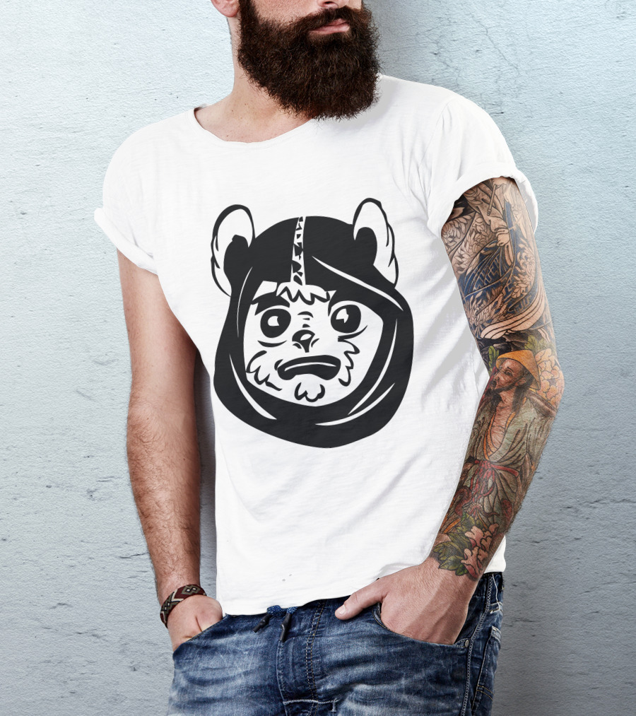 Ewoks Star Wars Iconic Character T-Shirt