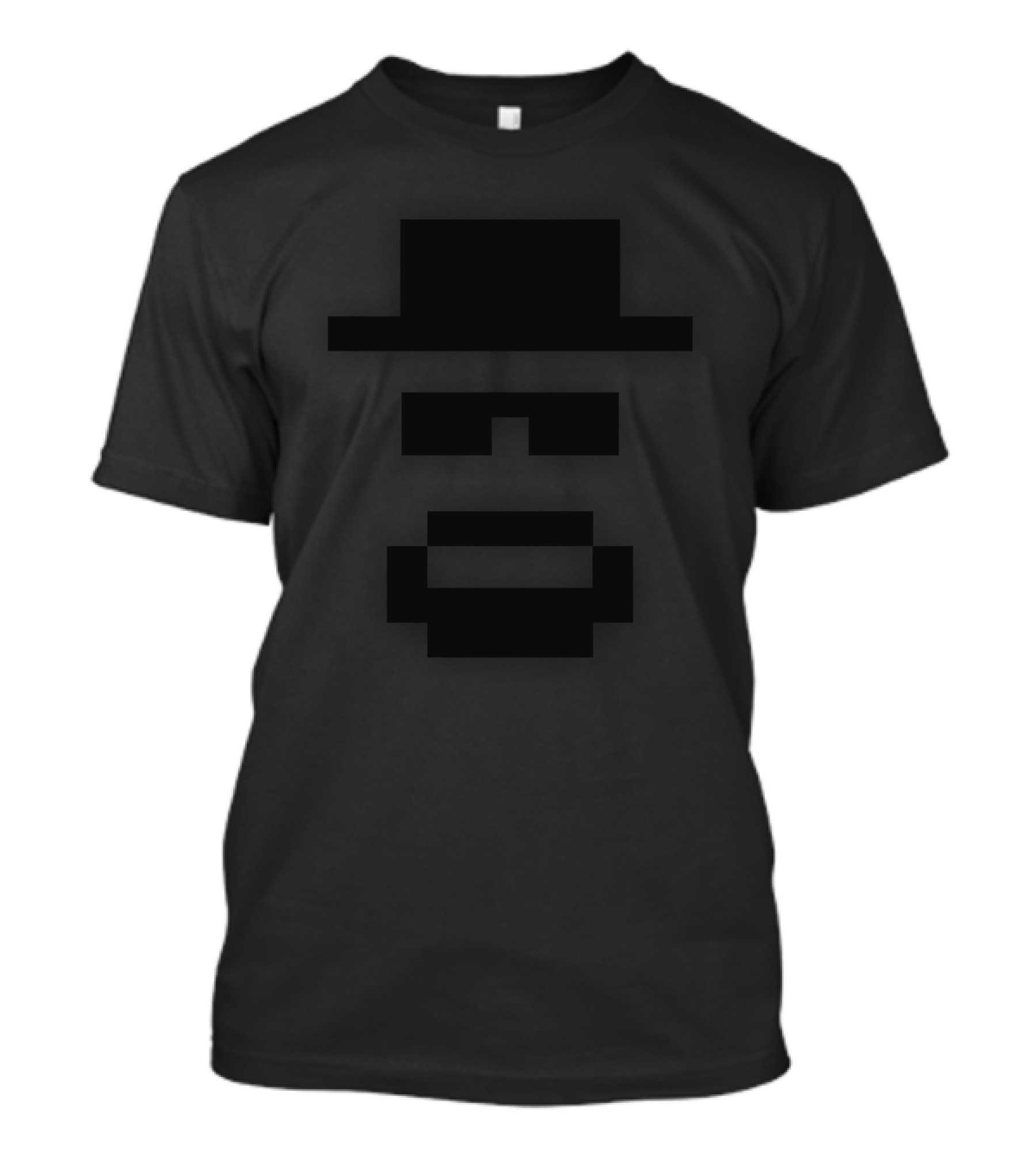 The Little Chemist Breaking Bad Heisenberg T-Shirt