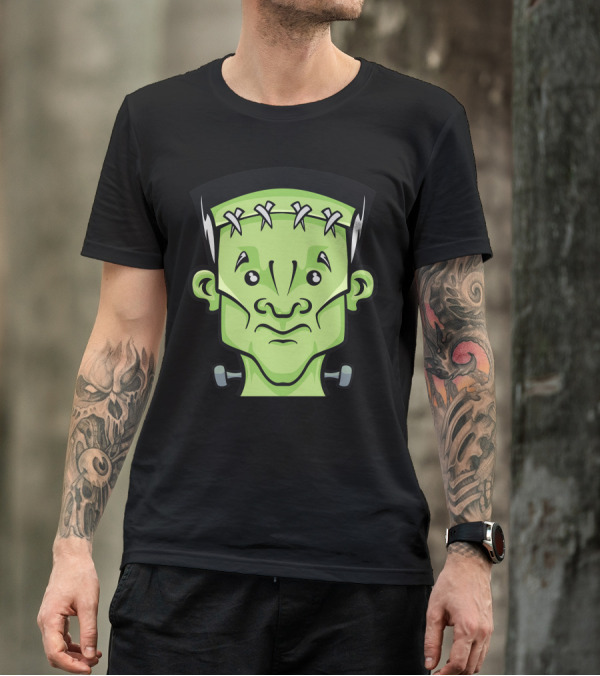 Frankenstein Monster T-Shirt