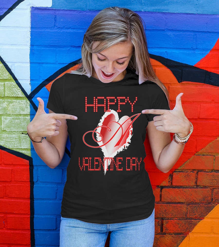 HAPPY VALENTINE DAY A T-Shirt