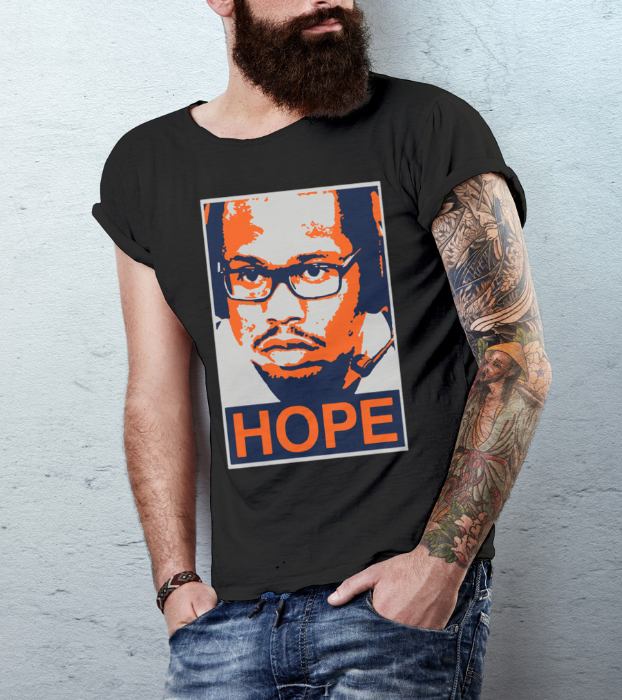 Denver Von Miller Hope T-Shirt