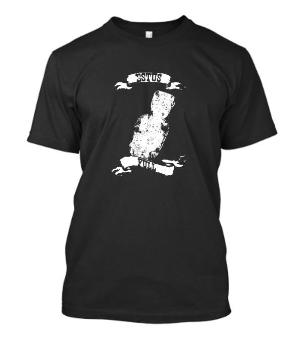 Estus Full Flask Gaming Icon Dark Souls T-Shirt