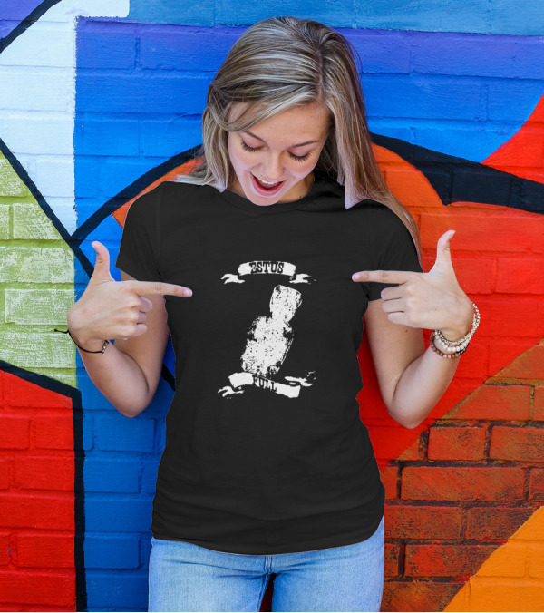 Estus Full Flask Gaming Icon Dark Souls T-Shirt