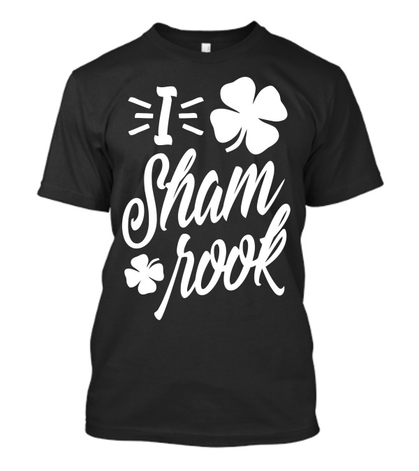 I Shamrock T-Shirt