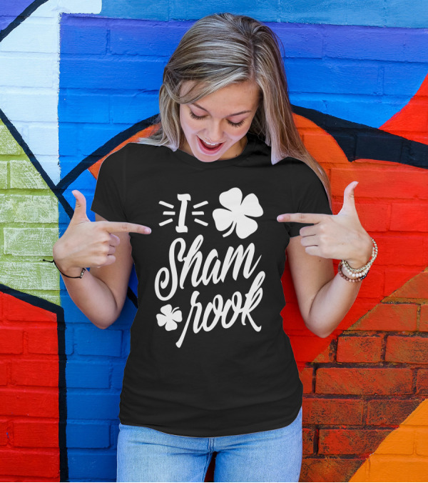 I Shamrock T-Shirt