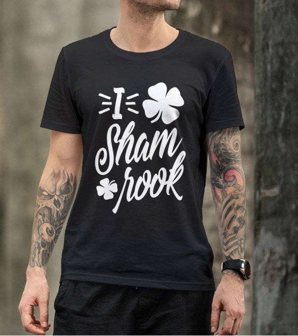 I Shamrock T-Shirt
