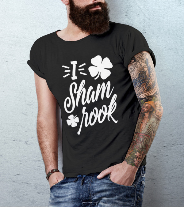 I Shamrock T-Shirt