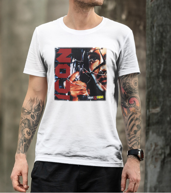 Icon No Other Night Of The Crime T-Shirt