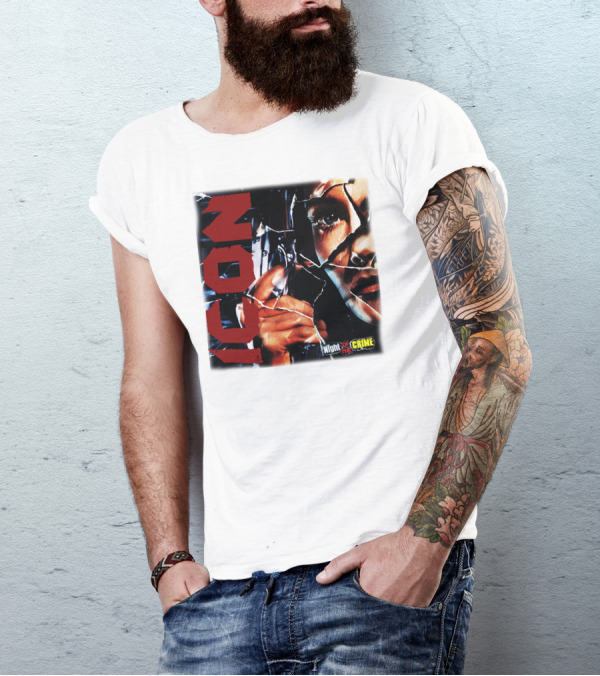 Icon No Other Night Of The Crime T-Shirt