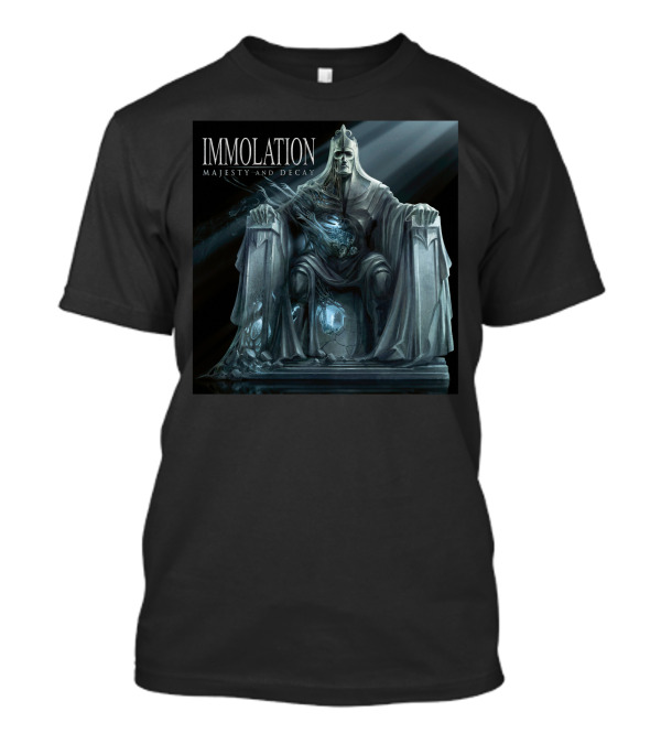 IMMOLATION MAJESTY AND DECAY T-Shirt