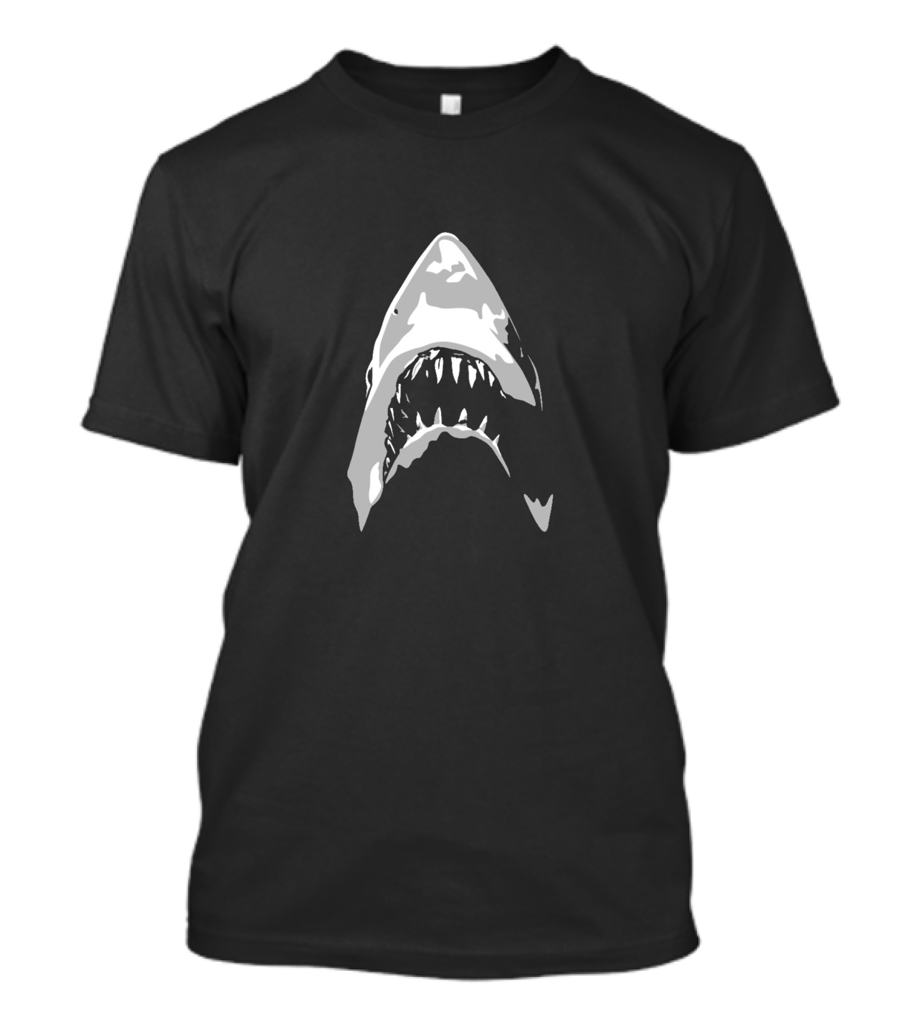 Jaws Iconic Shark T-Shirt