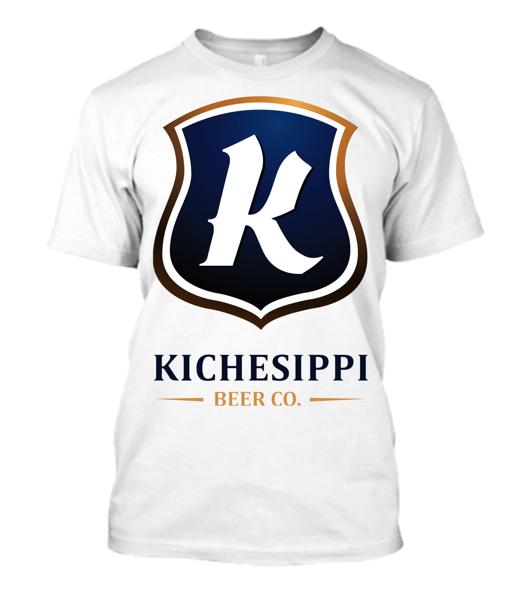 Kichesippi Beer Co T-Shirt