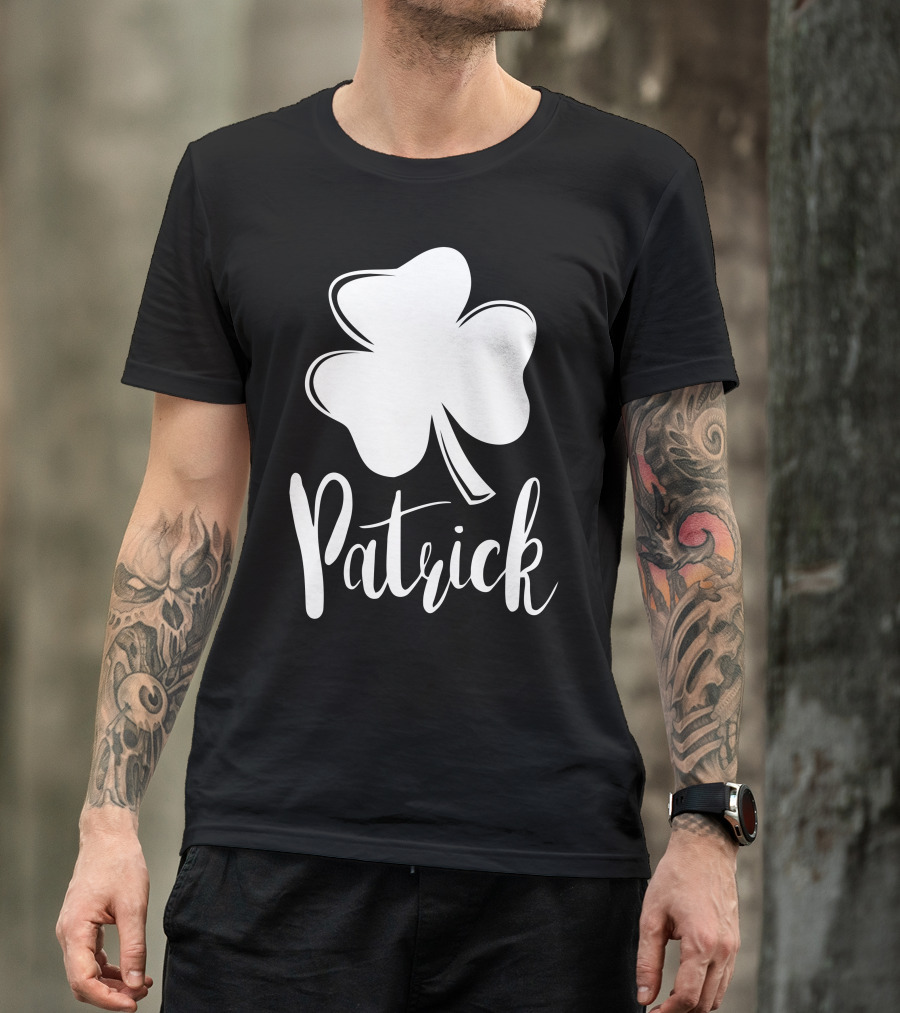 Patrick Cloverleaf T-Shirt