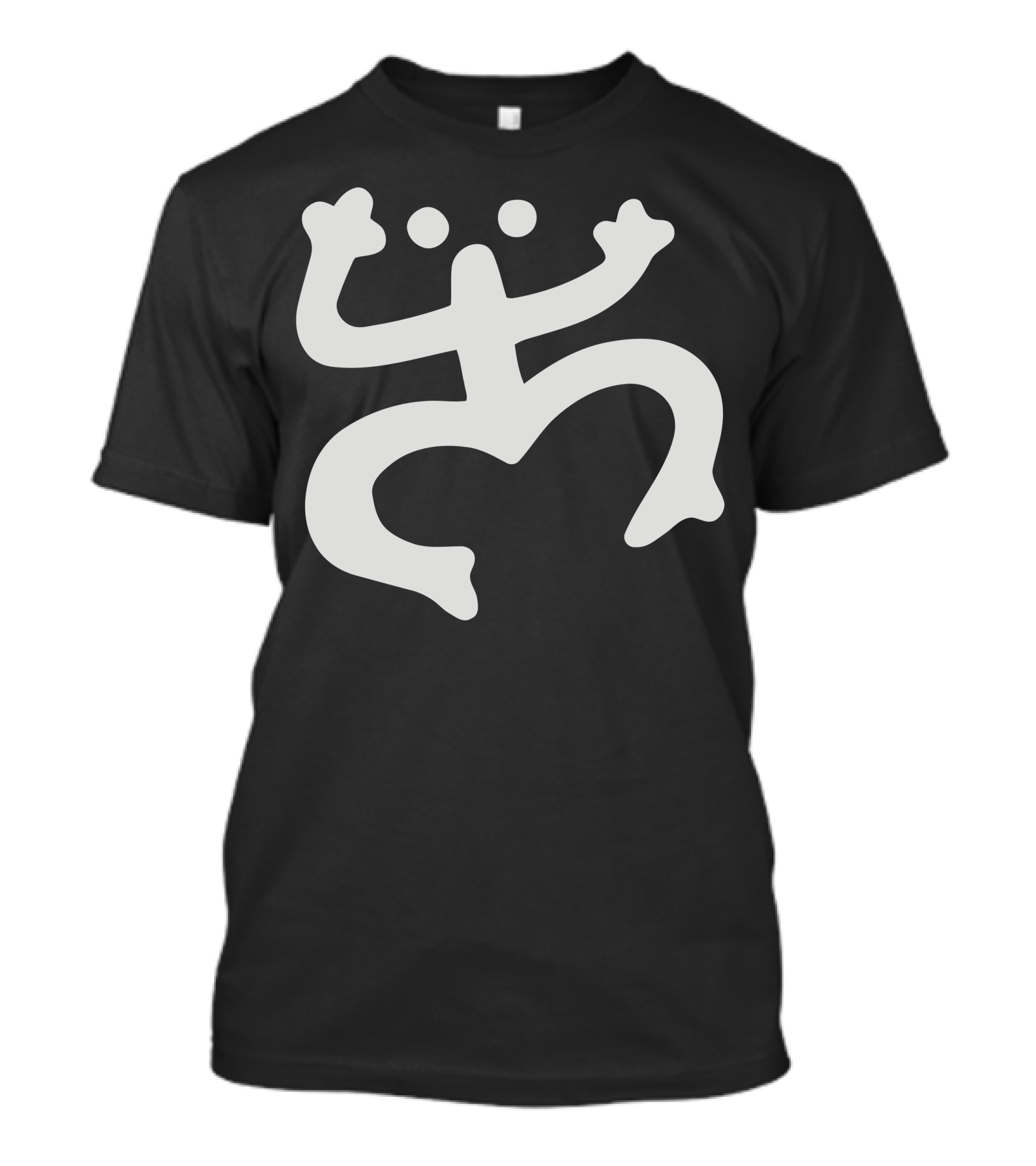 Taino Coqui Symbol Iconic Cultural Representation T-Shirt