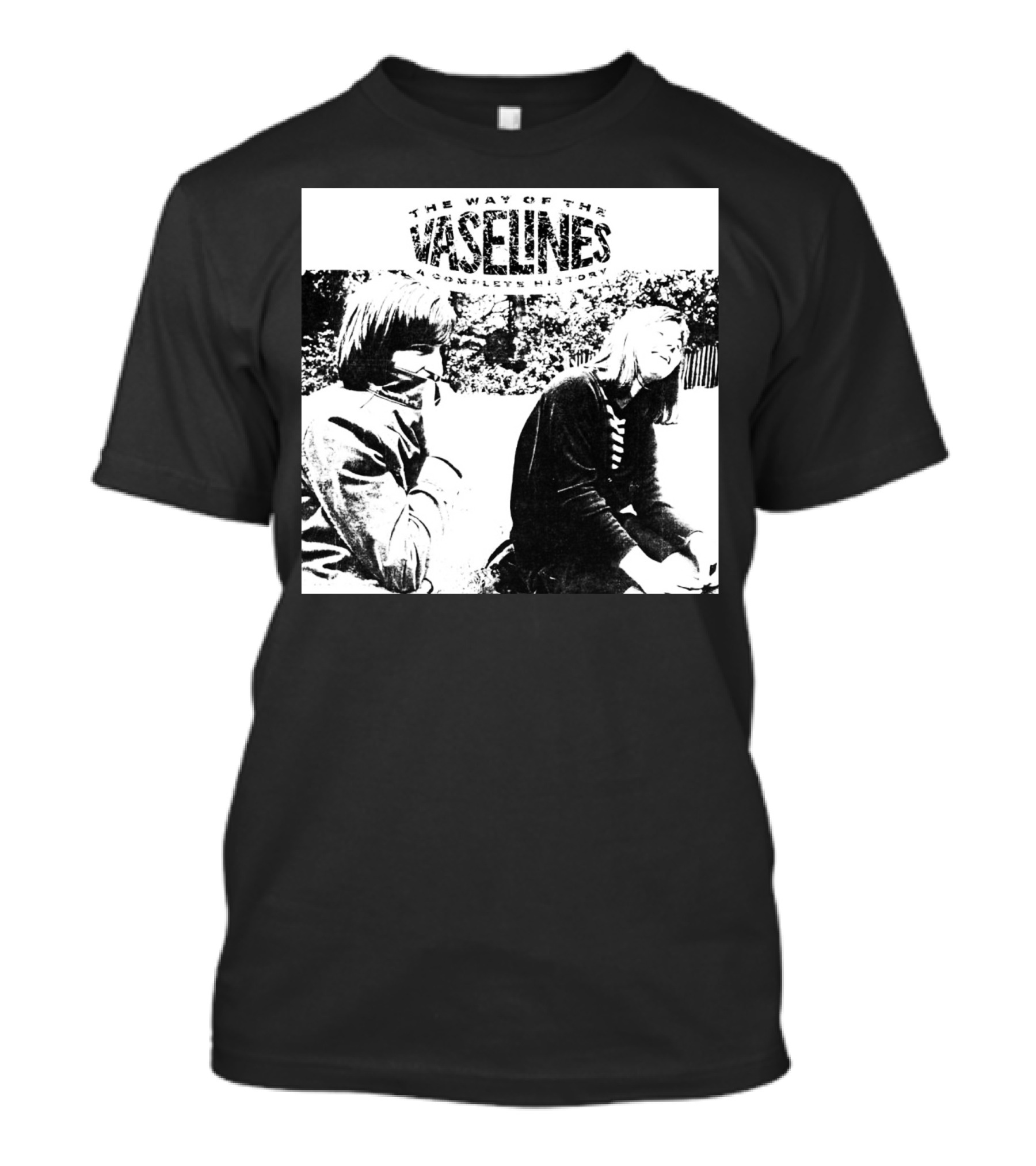 The Way Of The Vaselines A Complete History T-Shirt