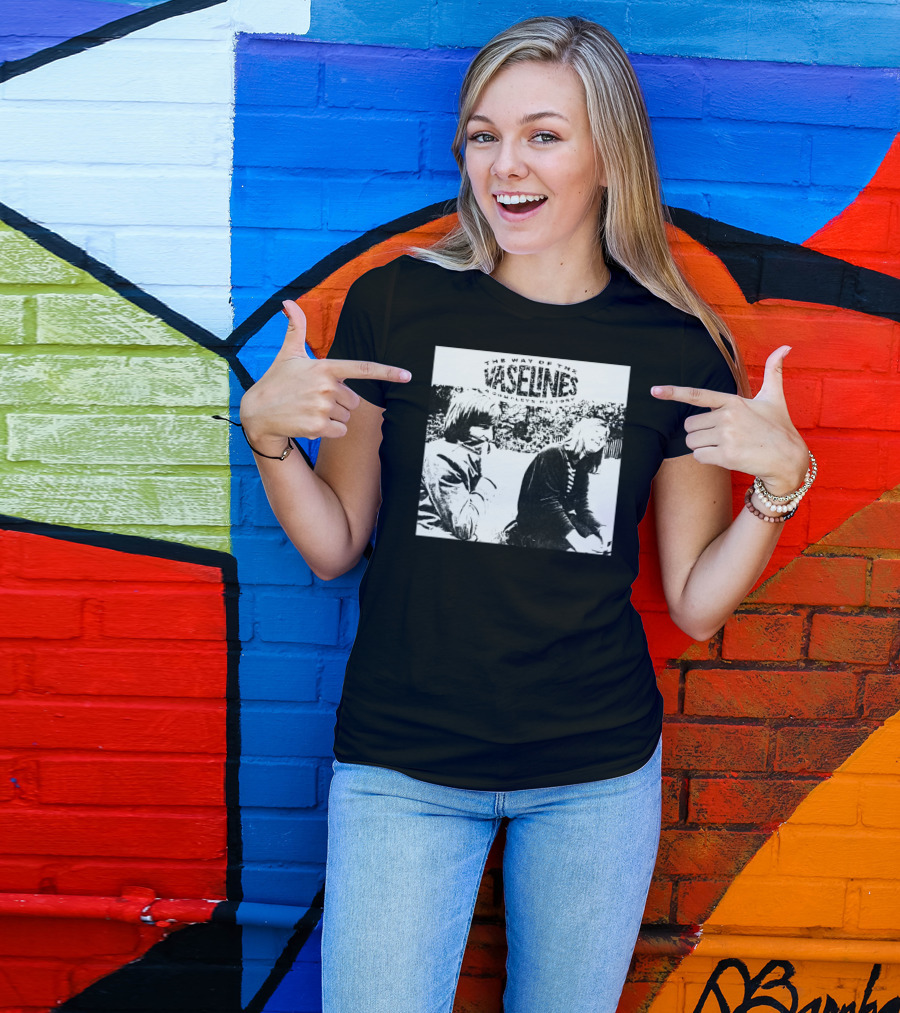The Way Of The Vaselines A Complete History T-Shirt