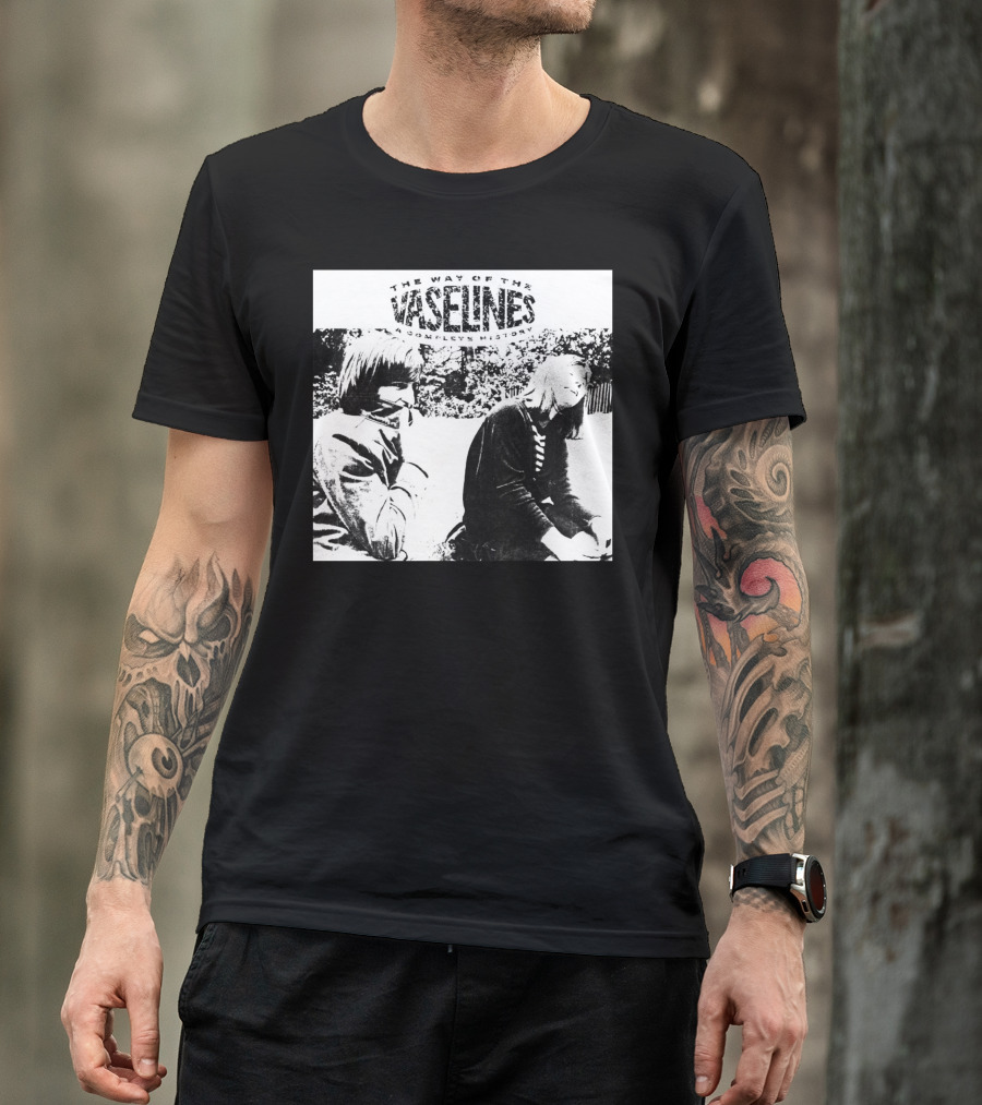 The Way Of The Vaselines A Complete History T-Shirt