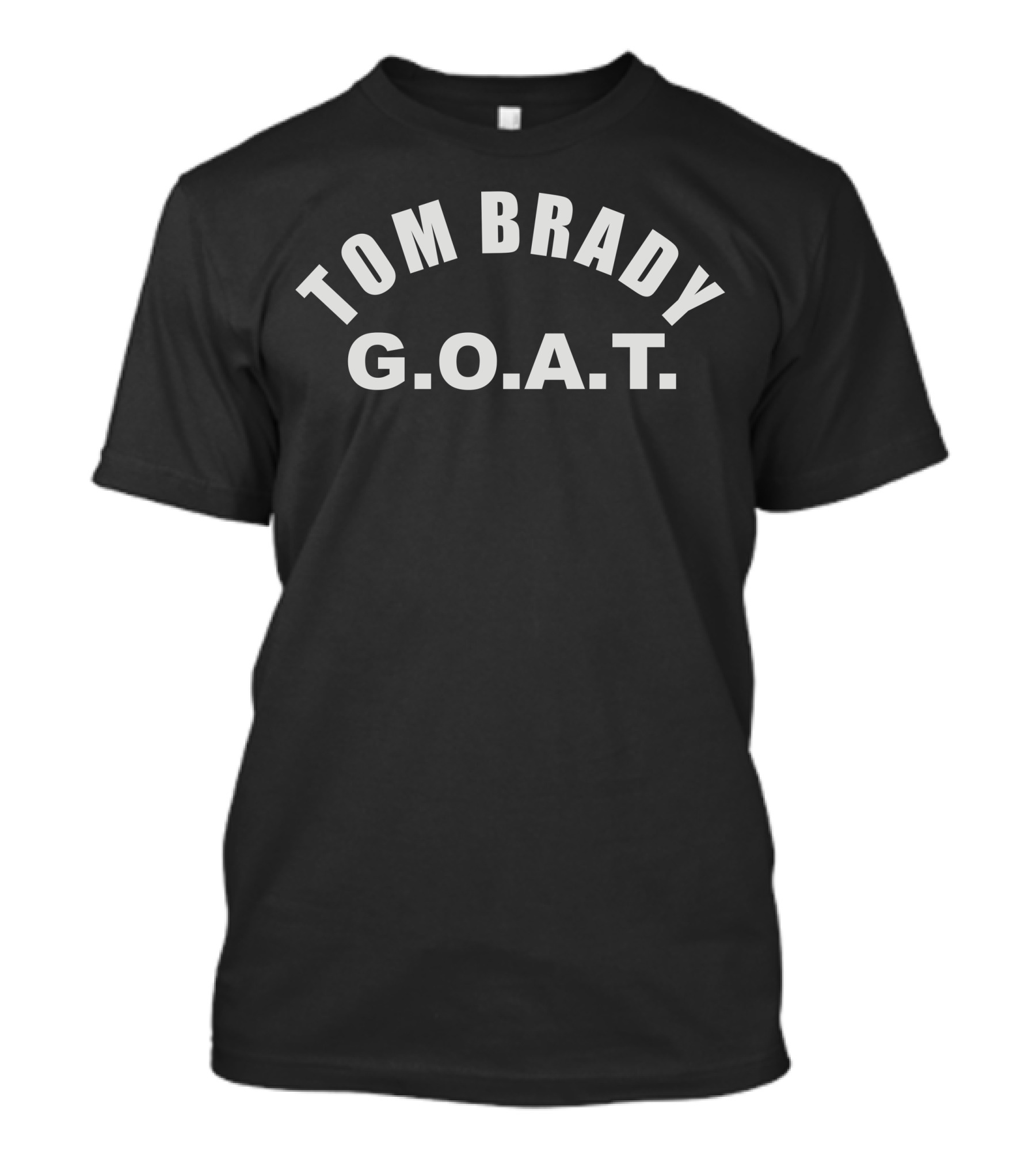 Tom Brady G.O.A.T T-Shirt