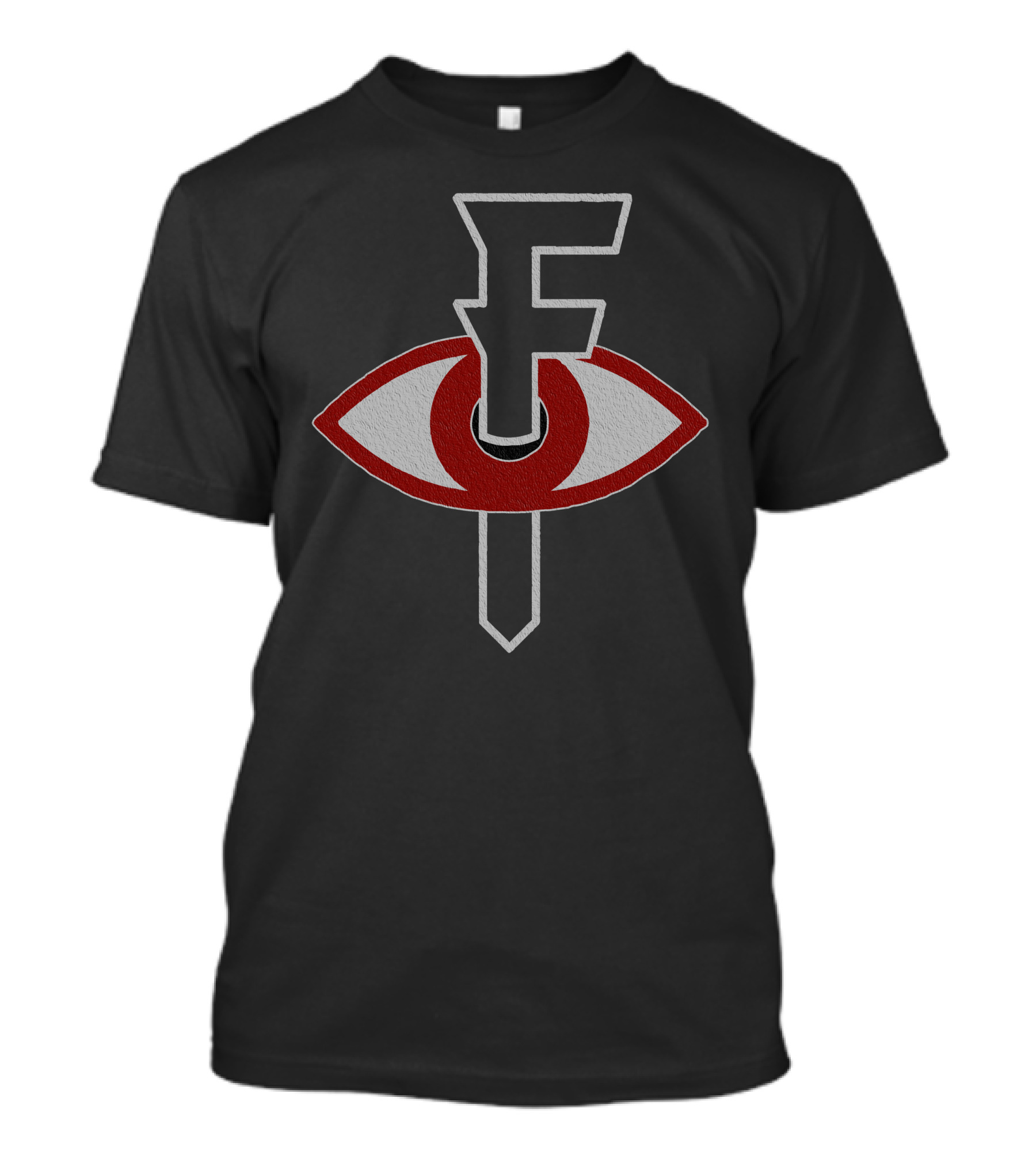 2 Corinthians 5 7 Bible Verse Eye Symbol F T-Shirt